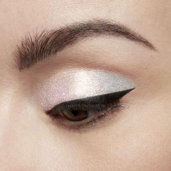 Stila Glitter & Glow Liquid Eye Shadow In Perlina Full Size NIB - Picture 5 of 8